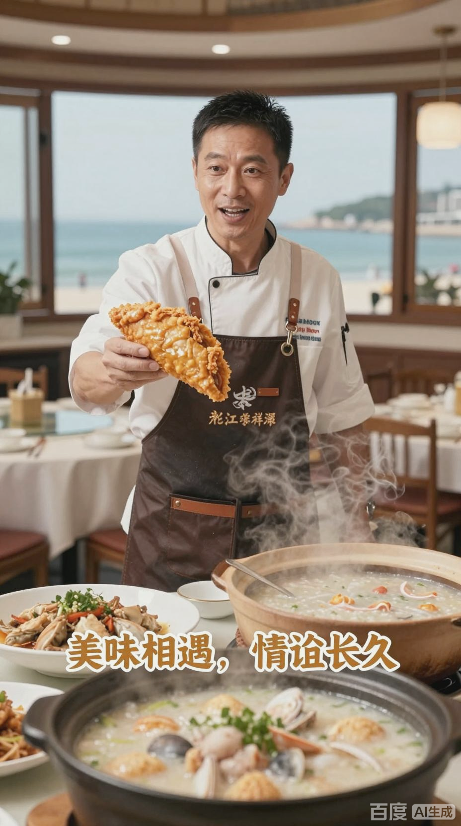 潮汕粿肉与湛江海鲜的美味邂逅