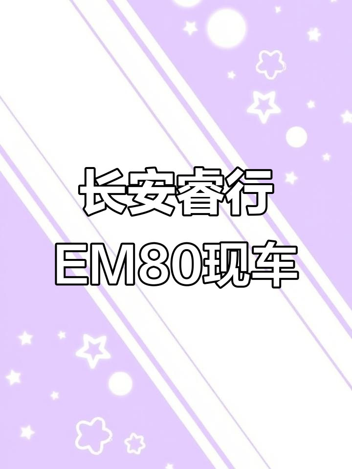 长安睿行EM80面包车,宁德时代电池八年质保