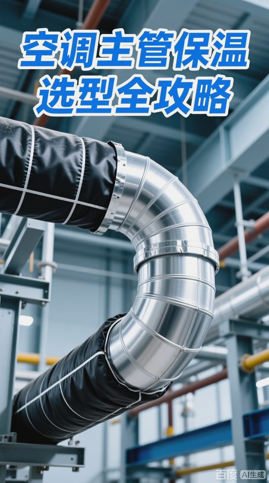 空调主管保温选型指南