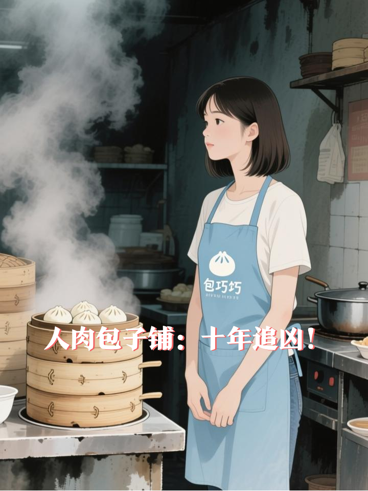 人肉包子铺第一集：女儿发现母亲用客人做包子，十年追查真相！