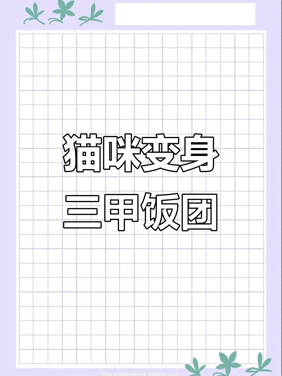 小猫从细狗到三甲饭团的蜕变,兔肉高蛋白让它更健康