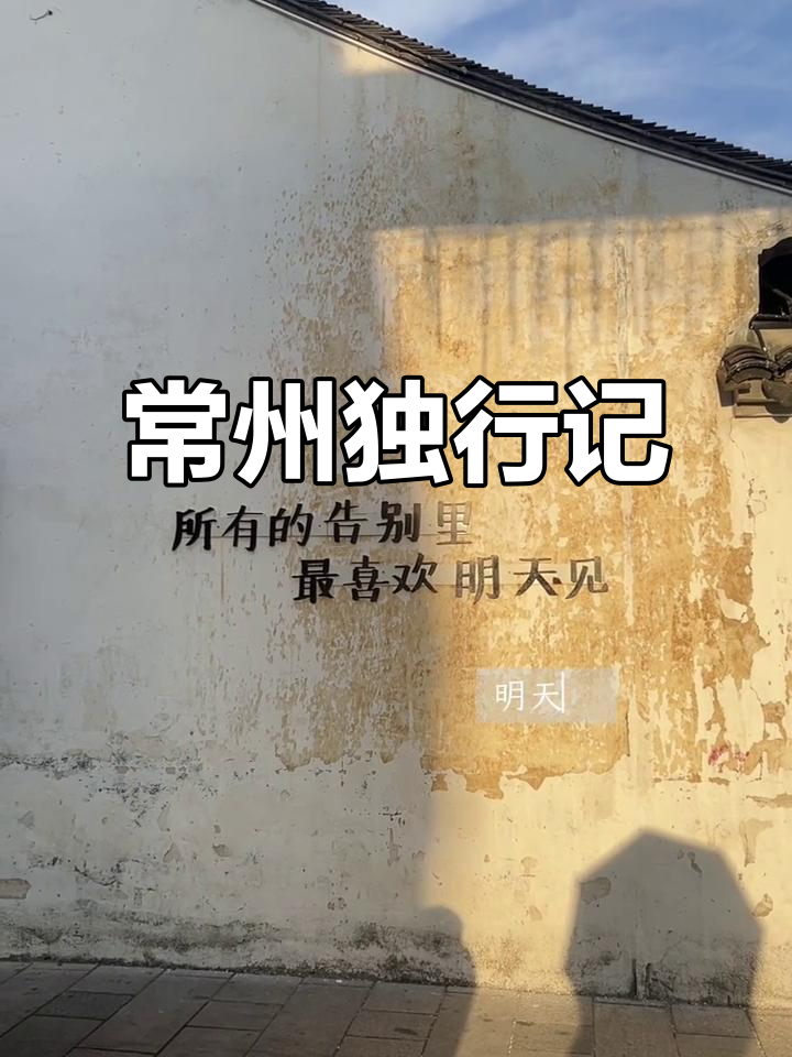 常州独自旅行:十八道热菜挑战,婴儿园惊现!