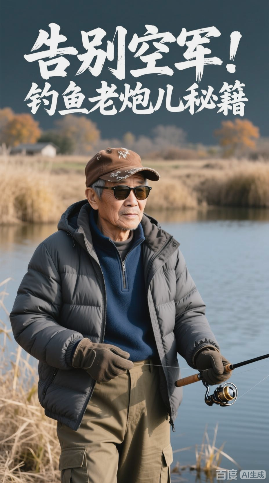 钓鱼技巧大揭秘，主播带你飞