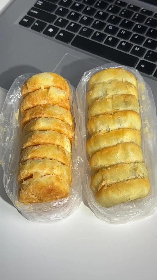 又被这几个中式糕点硬控了!