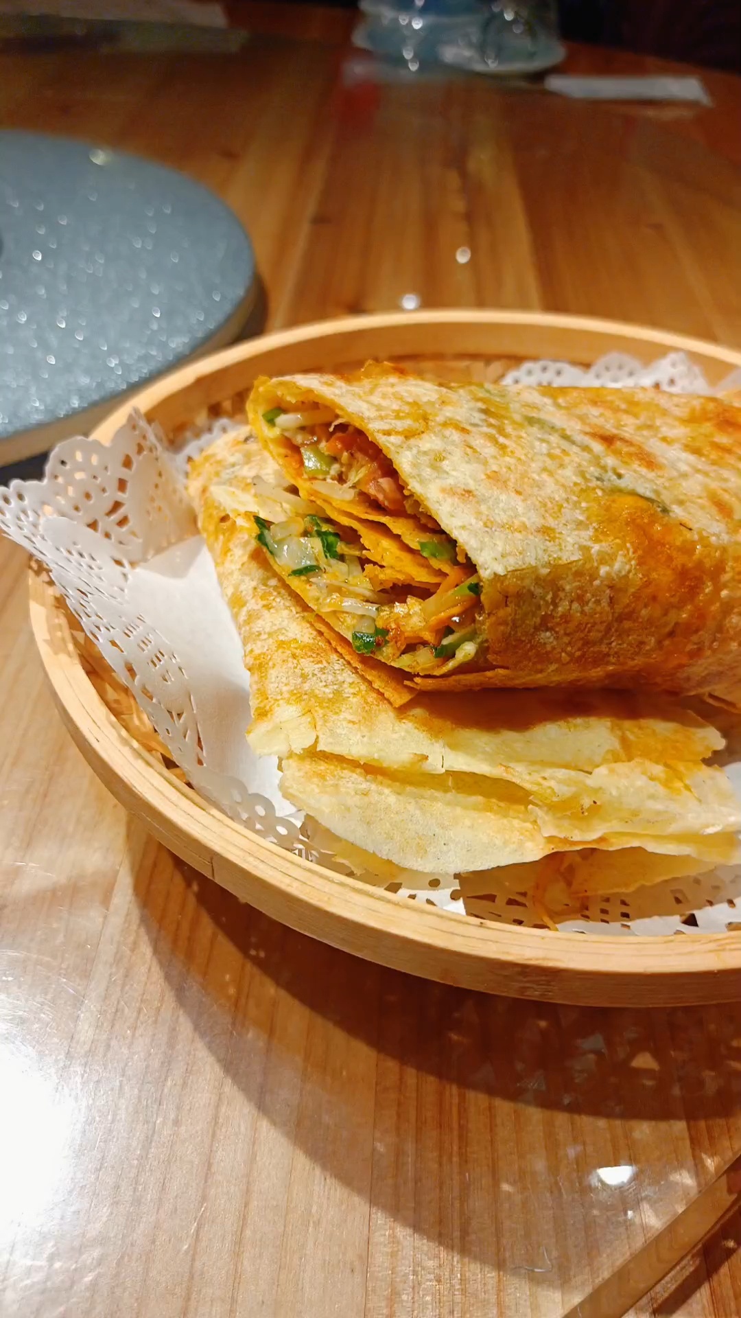 滕州菜煎饼,乡愁乡味