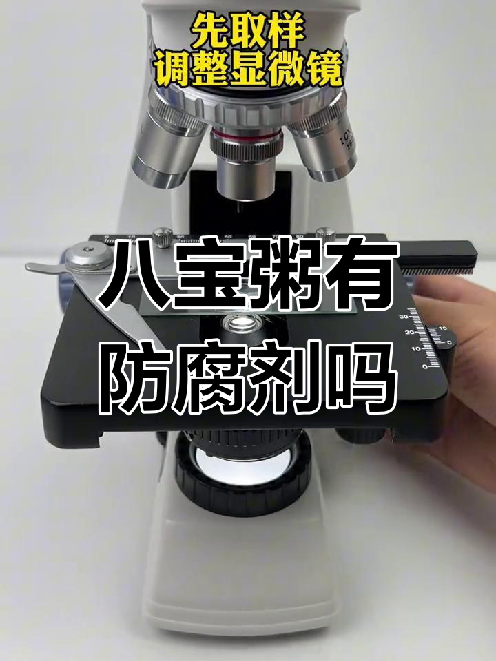 娃哈哈八宝粥是否含有防腐剂?