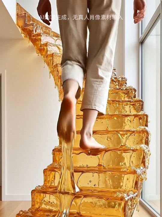 十二星座决定你的专属楼梯 蛋糕？玫瑰？果冻？芒果