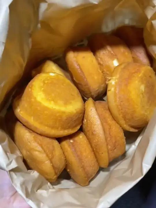 10.4就能拿下12个泸溪河老鸡蛋糕!蓬松柔软大人小孩都爱吃!