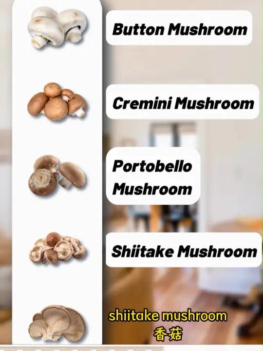 外国人也吃“香菇”?用英语怎么说?
