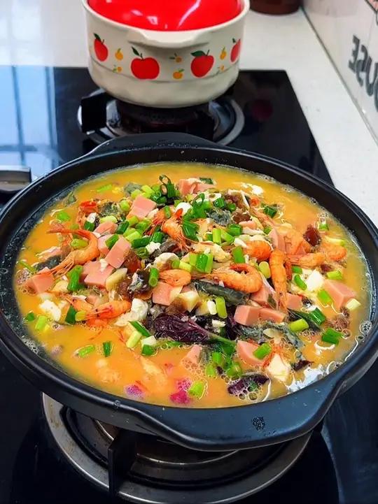 闲言不沾耳,闲事不扰心。独处清欢,远离是非人自静。我的生活日记美食苋菜上汤苋菜学会快去试试