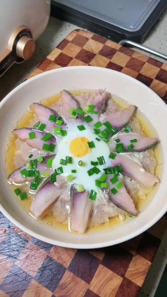 青鱼干，夏天就要这样烧