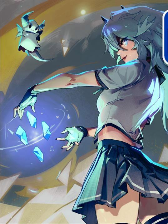 Wallpaper Engine|“好评如潮”可爱少女动态壁纸推荐 好评如潮 蒸汽平台 s