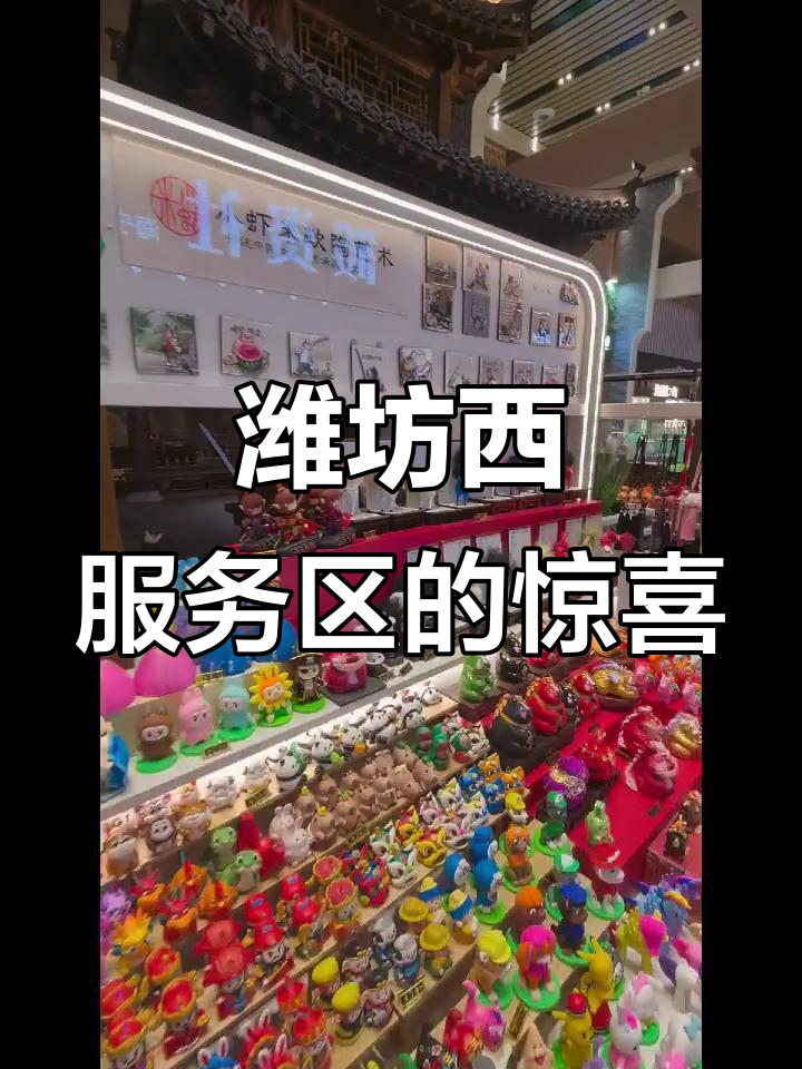潍坊西服务区惊艳体验，蓝莓超大超甜！