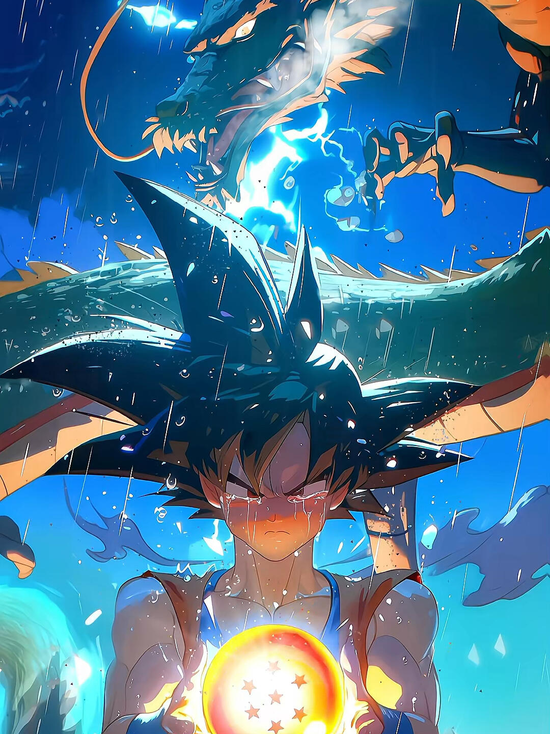 七龙珠动态壁纸!回忆的不仅仅是青春!