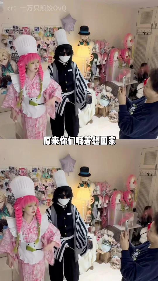 这样的家才真是港湾啊