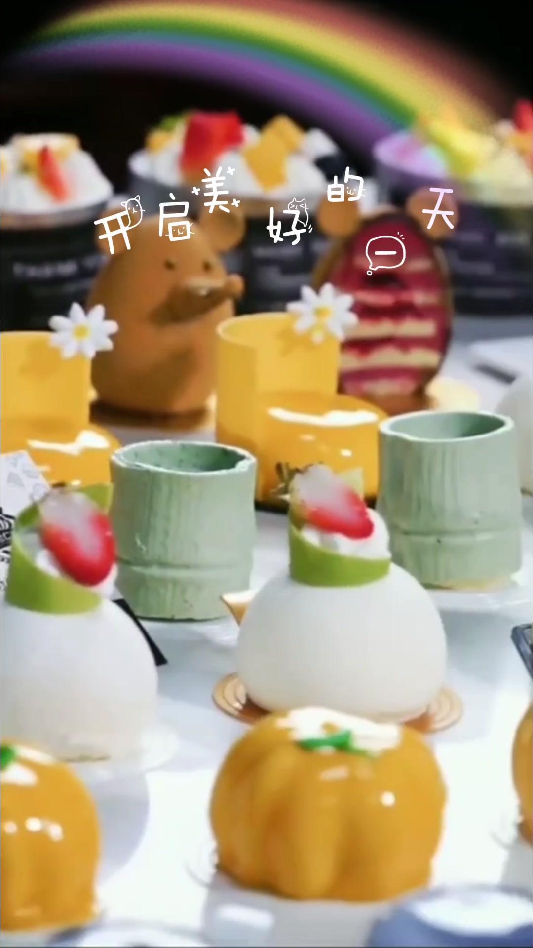 全国十大知名西点烘焙学校烘焙培训排名榜首的蛋糕学校蛋糕培训杭州杜仁杰蛋糕培训学校 蛋糕 烘
