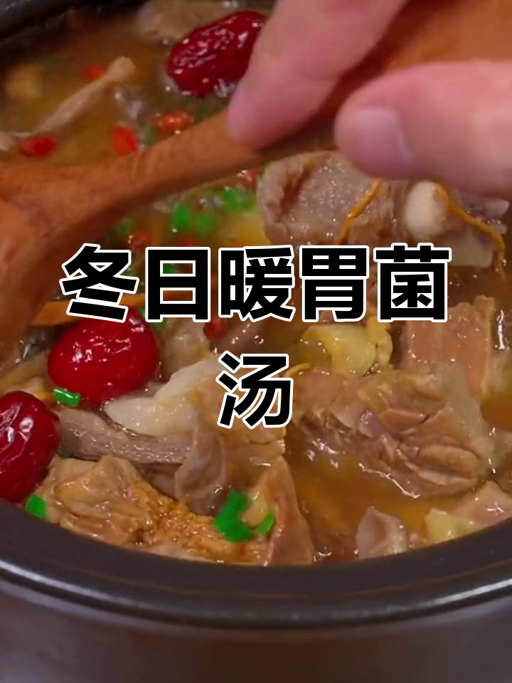 冬季暖心菌汤十种做法,牛肉炖法最美味