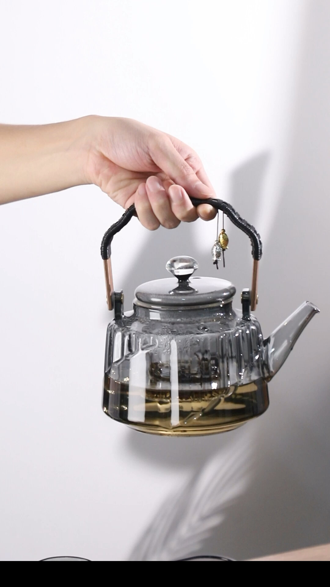 煮茶器玻璃壶四季通用生活好物
