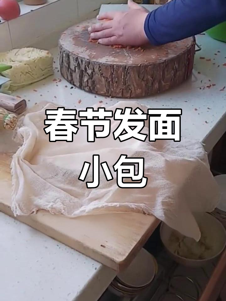 大年初二,羊肉胡萝卜包子送上,愿一切顺利!