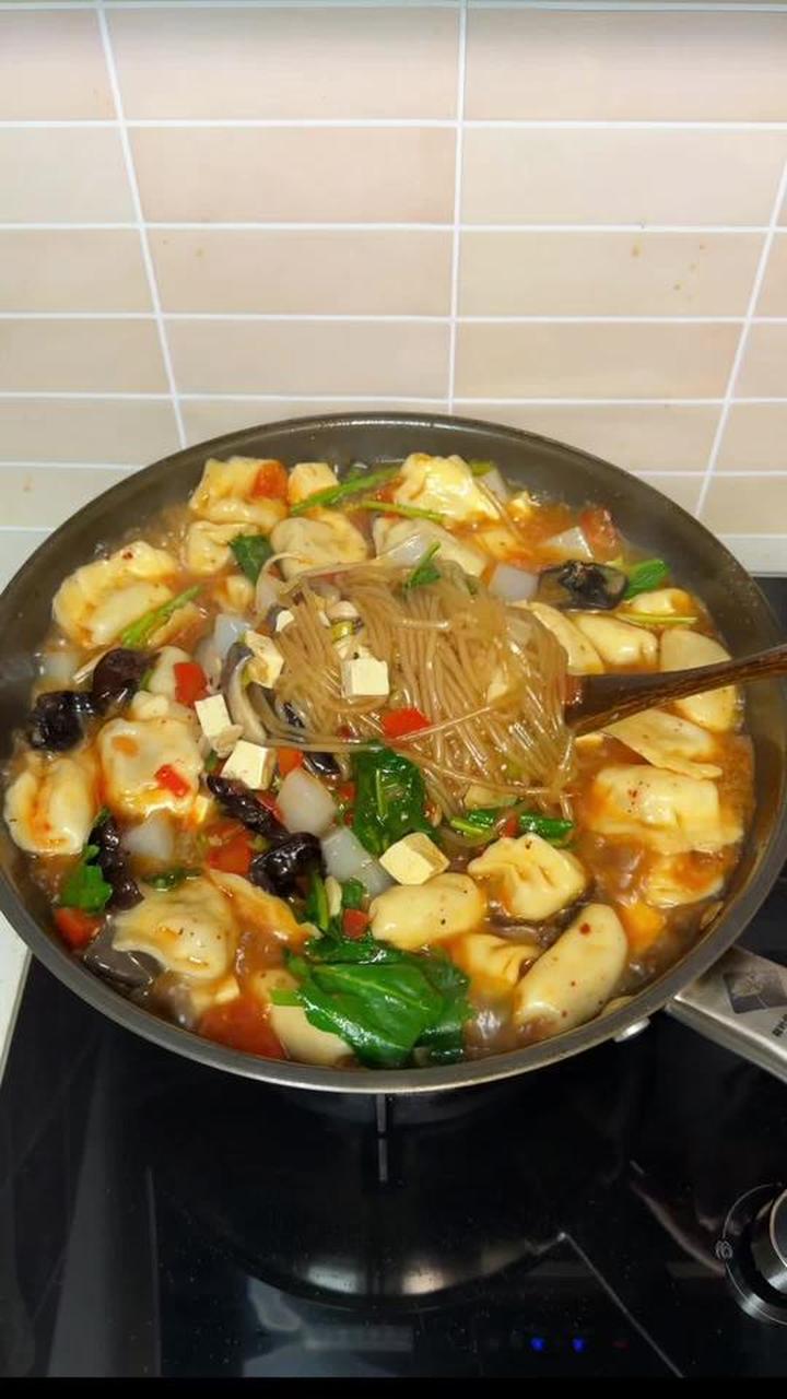 超详细！新疆美食汤饺子的做法