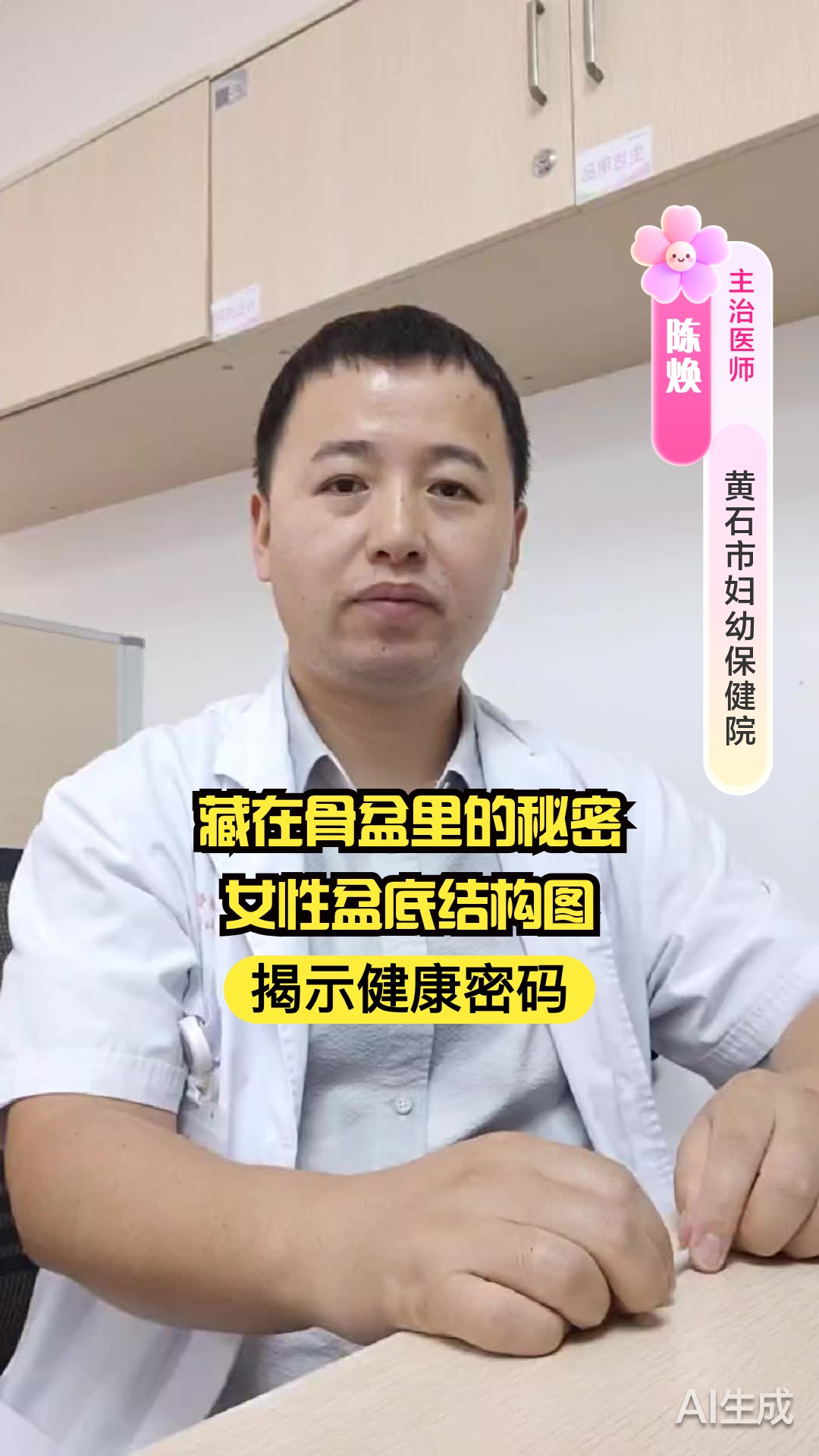 藏在骨盆里的秘密：女性盆底结构图揭示健康密码