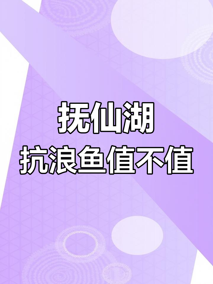 抚仙湖抗浪鱼,价格惊人!值得尝试吗?