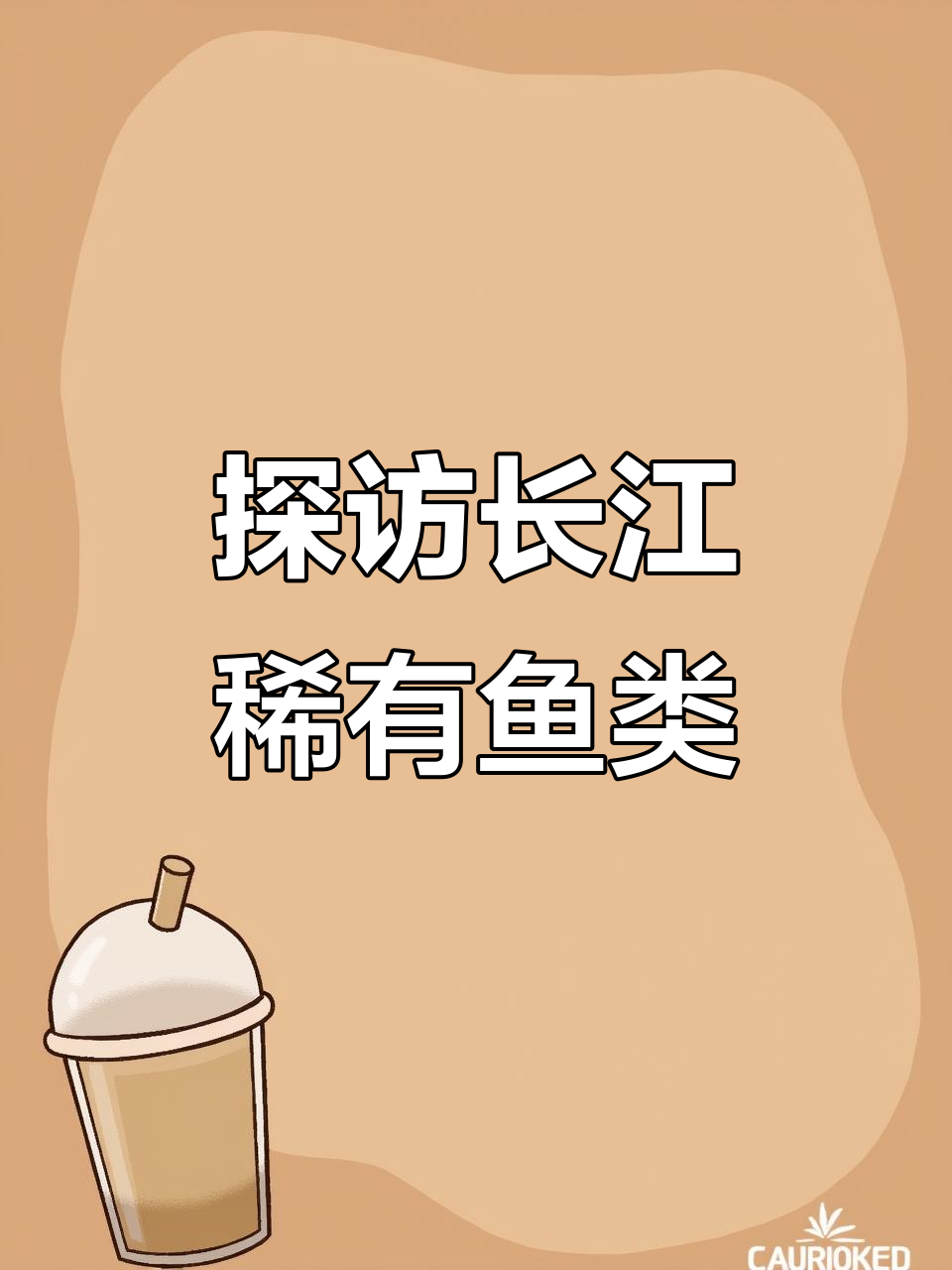 长江珍稀鱼种大揭秘,这些你见过吗?