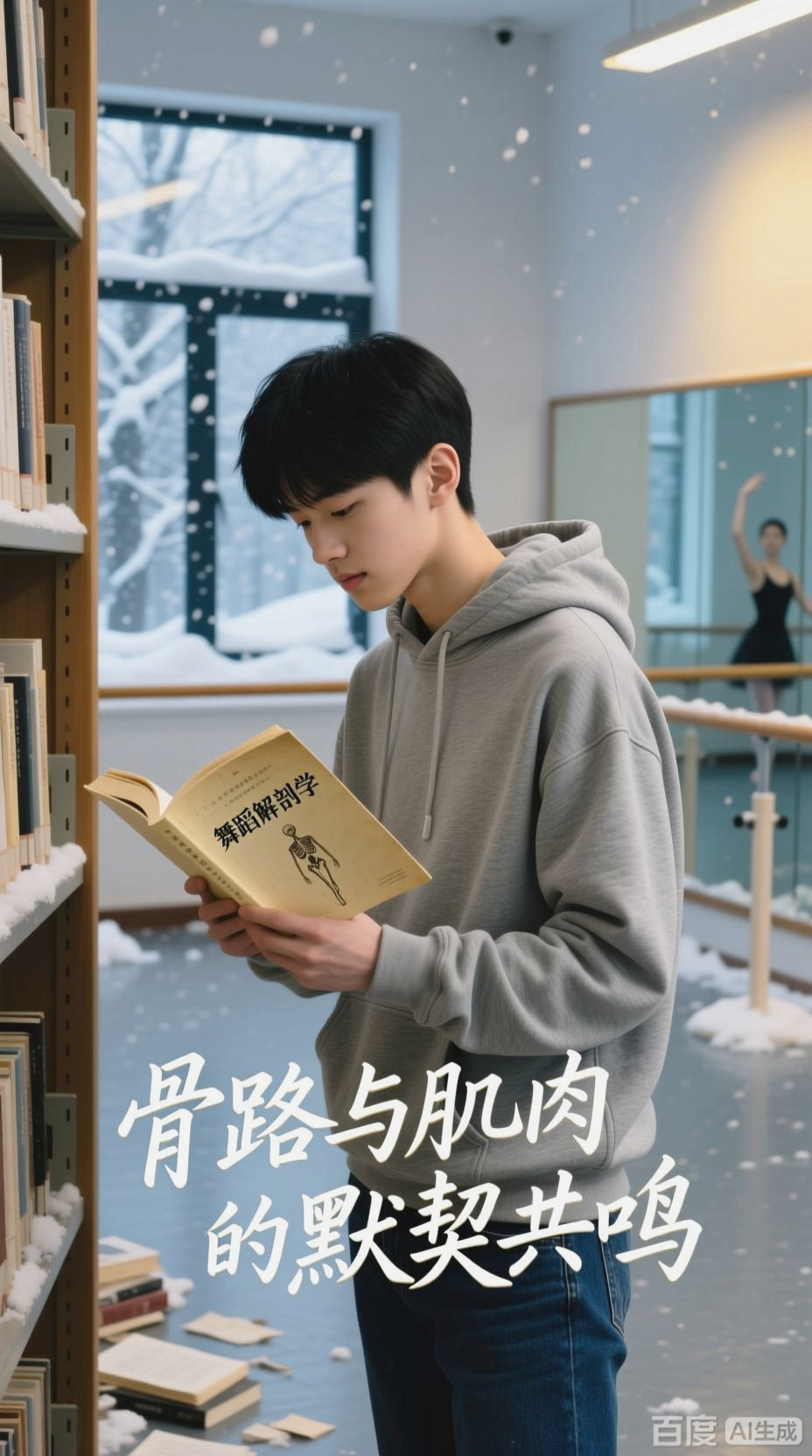 骨骼与肌肉的默契共鸣