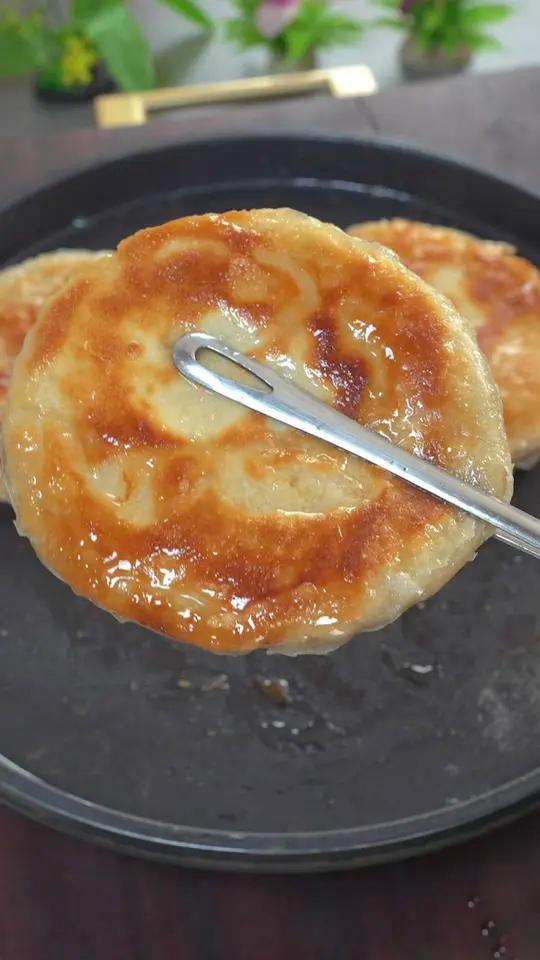 孩子上学挺辛苦早餐,我都是换着花样做这个安格斯牛肉馅饼学会快去试试吧牛肉馅饼