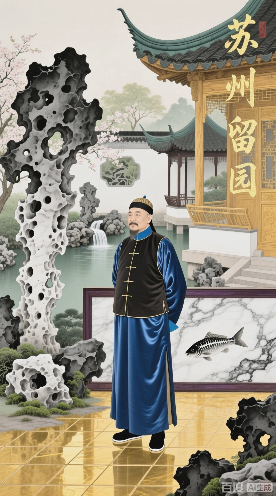 苏州留园:江南园林的瑰宝