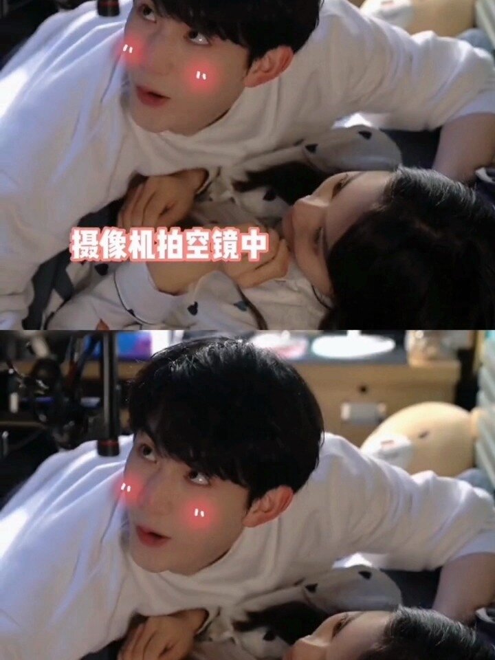 「少年派2」真吻等花絮超甜集合!