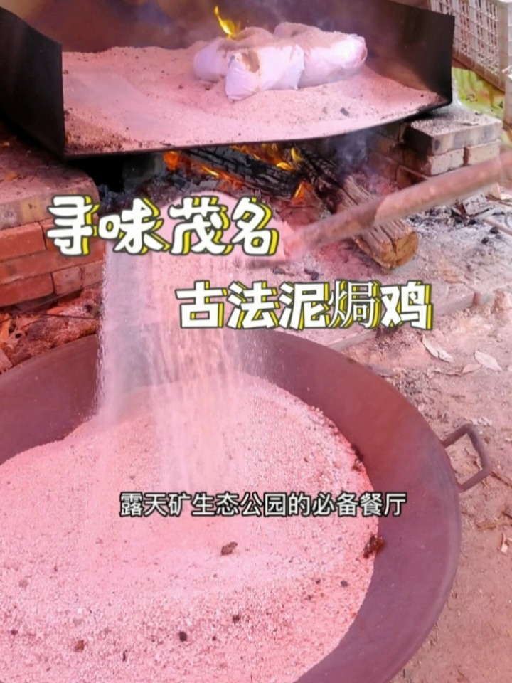 被这个泥焗鸡惊艳到了