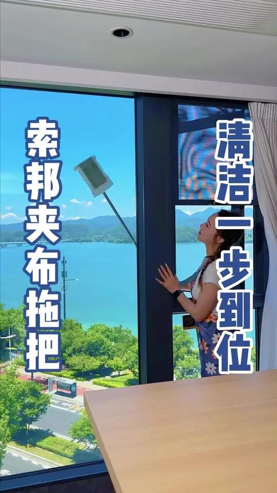 你们赶紧去抢这个降价后的索邦拖把