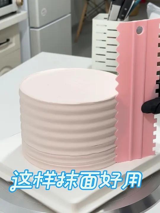 #蛋糕#蛋糕抹面 视频同款左下角