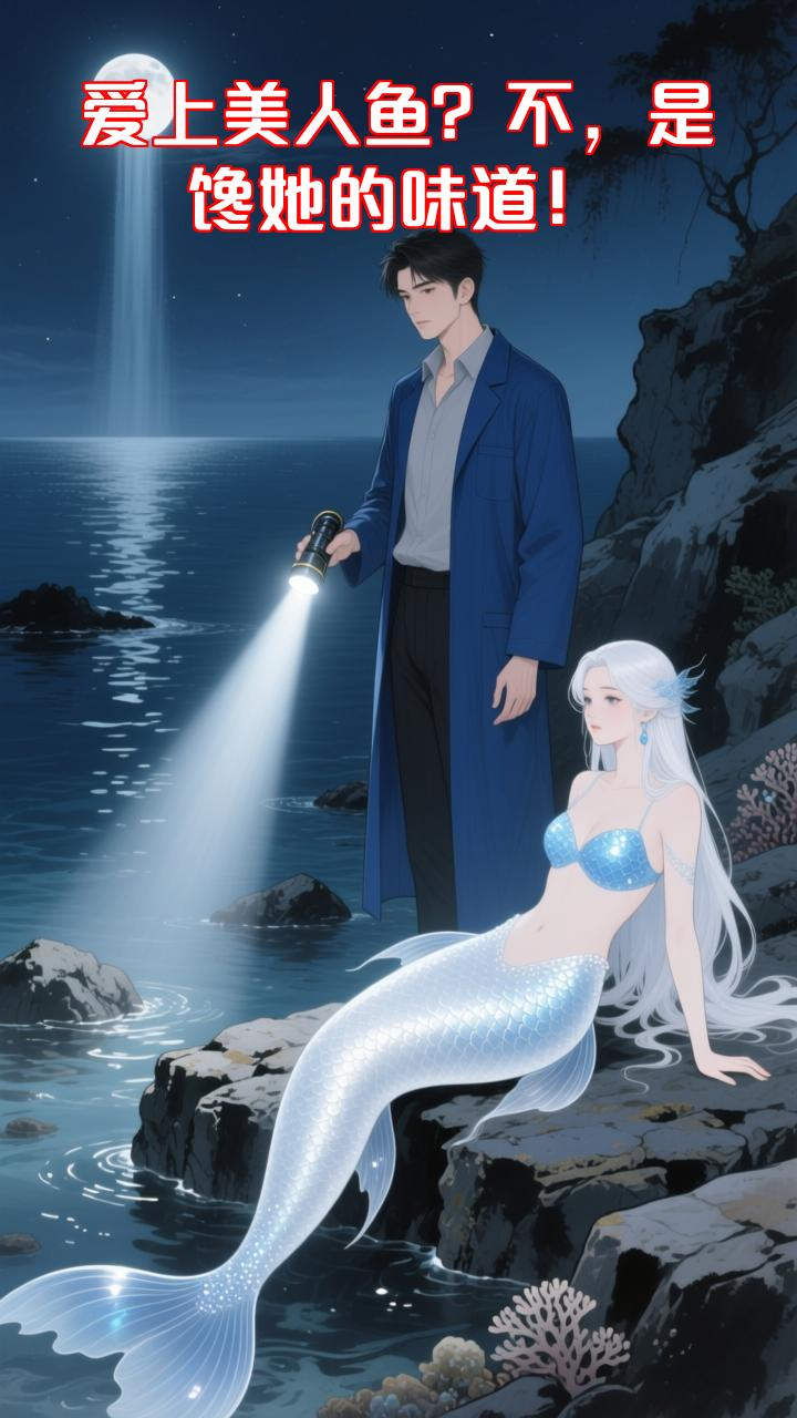 原以为爱上美人鱼的美貌,结果竟是馋她的酸菜鱼味道?