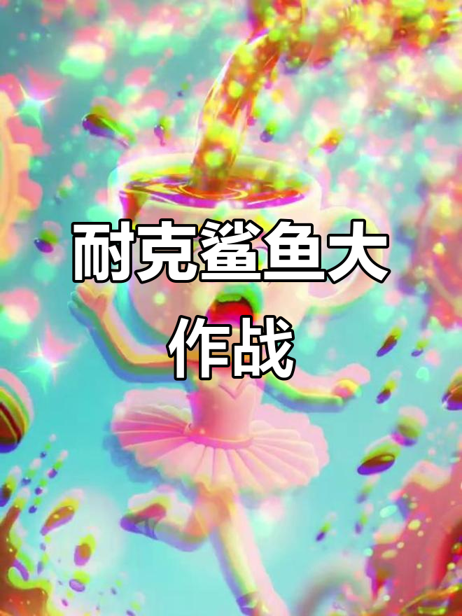 耐克鲨鱼与橘子肌肉男的奇妙冒险,快来看!