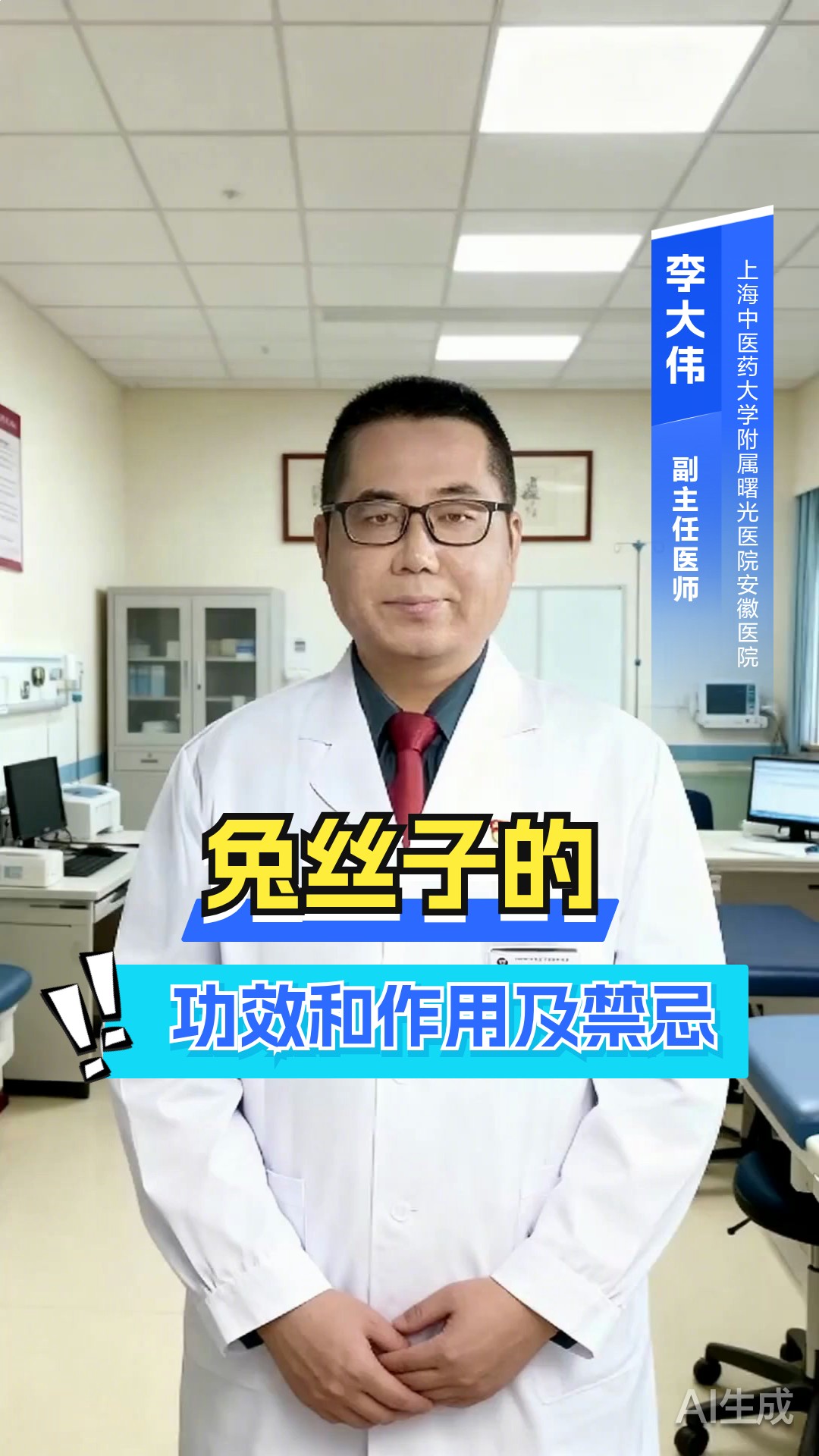 兔丝子的功效和作用及禁忌