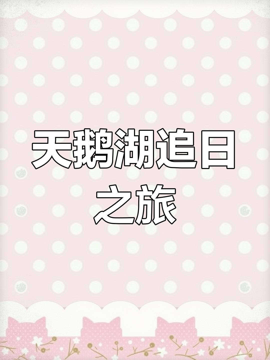 三门峡天鹅湖与地坑院一日游，追日落看红嘴天鹅