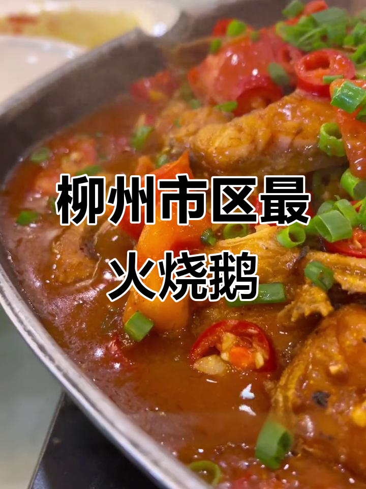 柳州椿记烧鹅:春季必试美味,外酥内嫩的独特口感