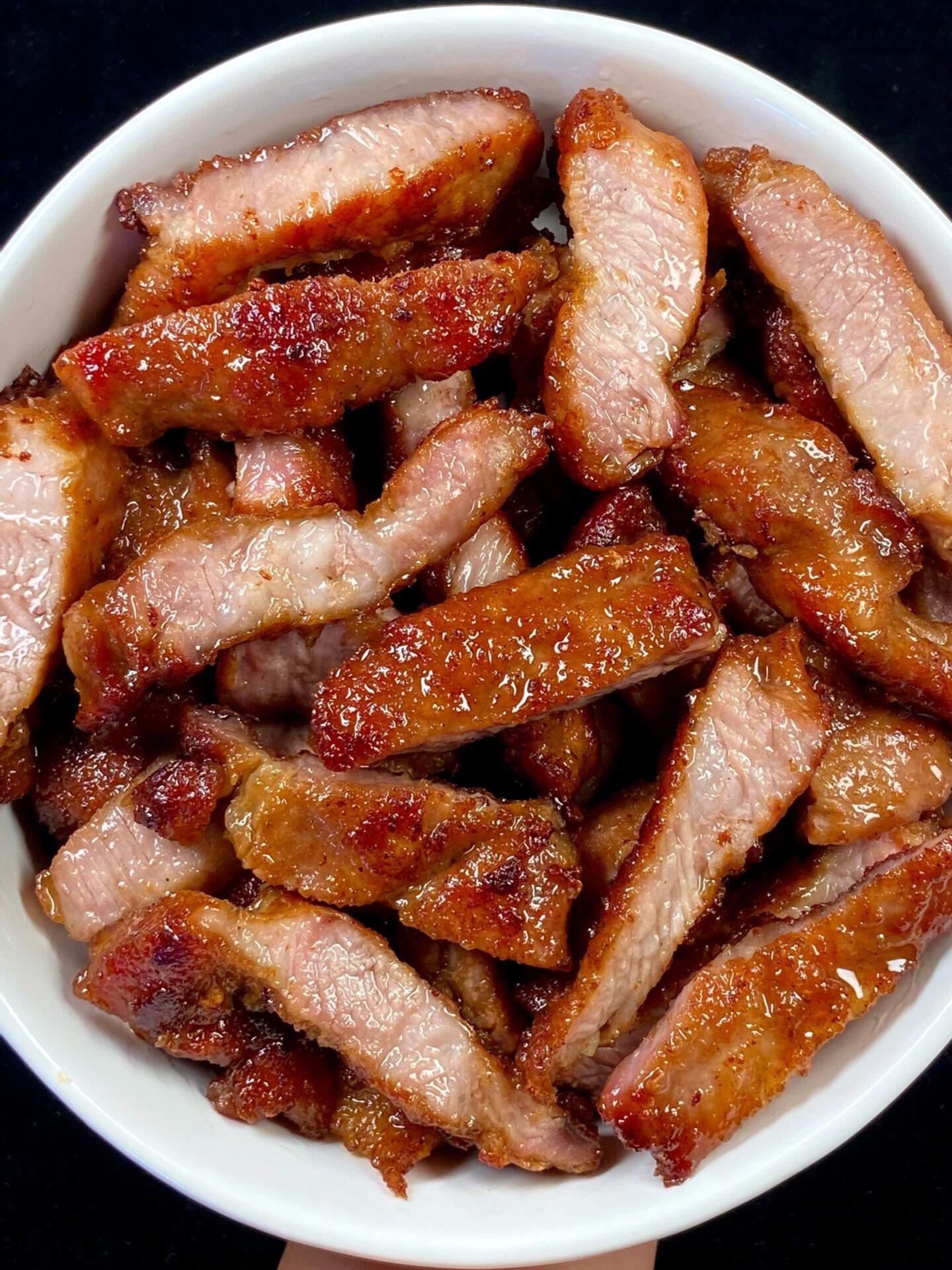 大人和小孩都爱吃的六种梅花肉做法