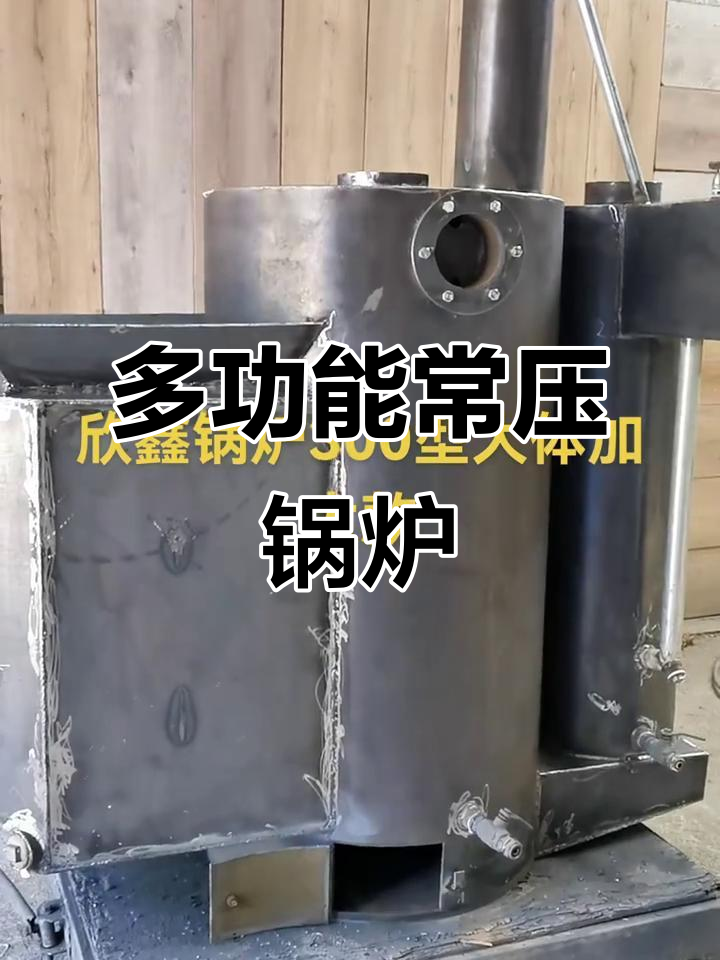 蒸馒头、酿酒必备!这款锅炉轻松满足多种蒸汽需求