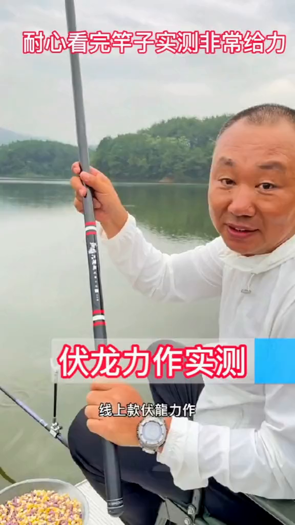 伏龙力作综合竿,7米2的断货6次了,又来了