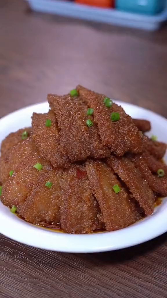 粉蒸肉要想做的好吃,粉是关键,这样做出来的粉蒸肉