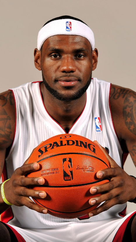 詹姆斯训练,爆炸的肌肉