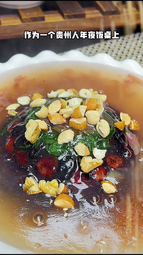 年夜饭桌上必备菜八宝饭年夜饭菜谱食推