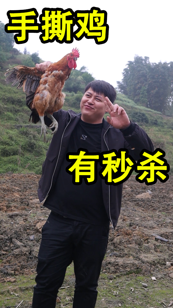 手撕鸡无添加?你喜欢麻辣香辣五香哪种口味
