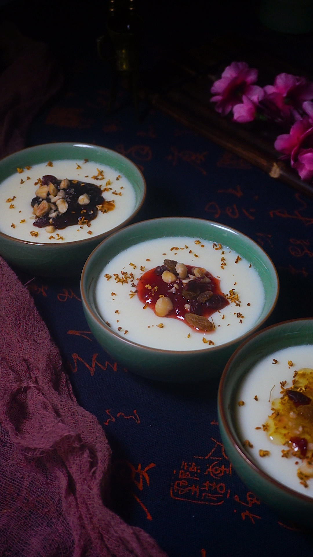 在家学会做正宗的顺德双皮奶,再也不用去排长队啦