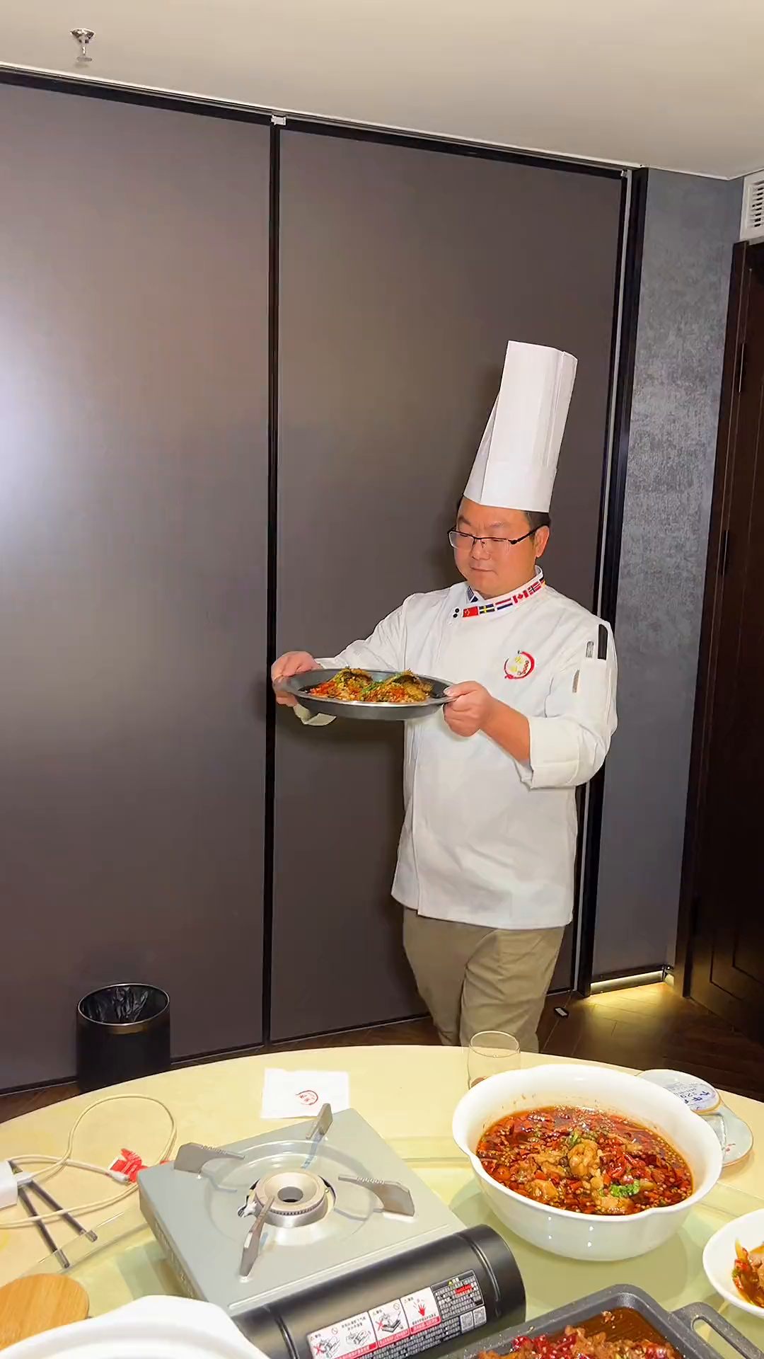 臭鳜鱼,就是家地道的湖南湘菜!