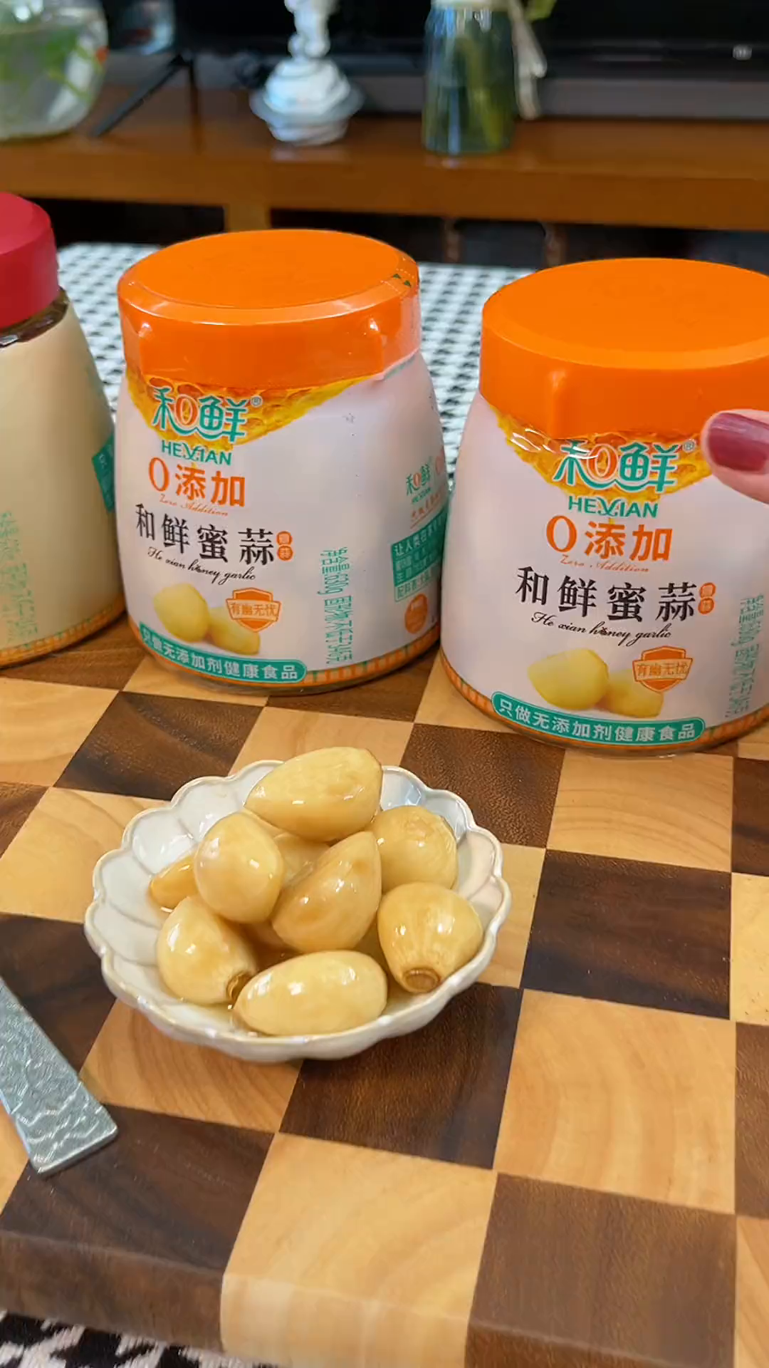 配火锅吃饺子都得来上几瓣!