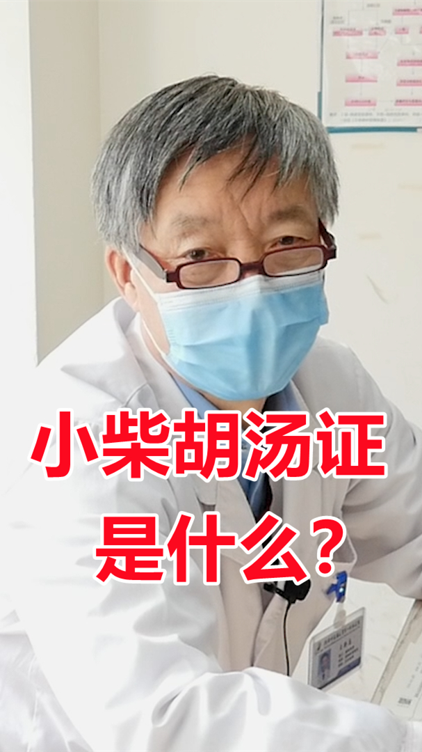 小柴胡汤证,是什么?